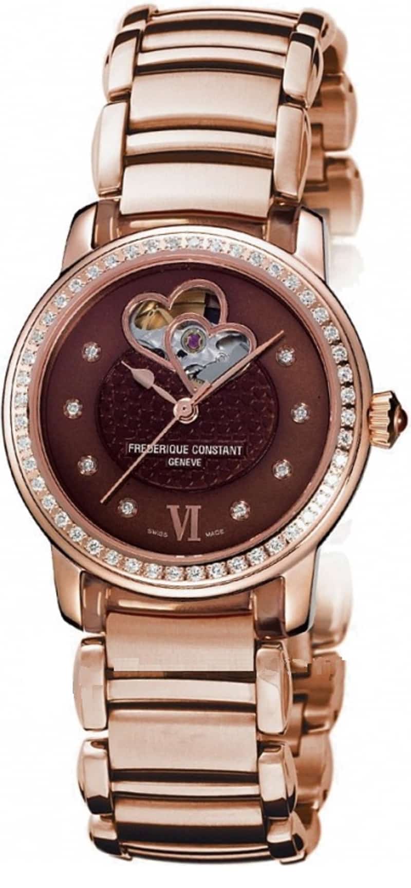 Frederique Constant Heart Beat FC-310CDHB2PD4B Frederique Constant Heart Beat FC-310CDHB2PD4B